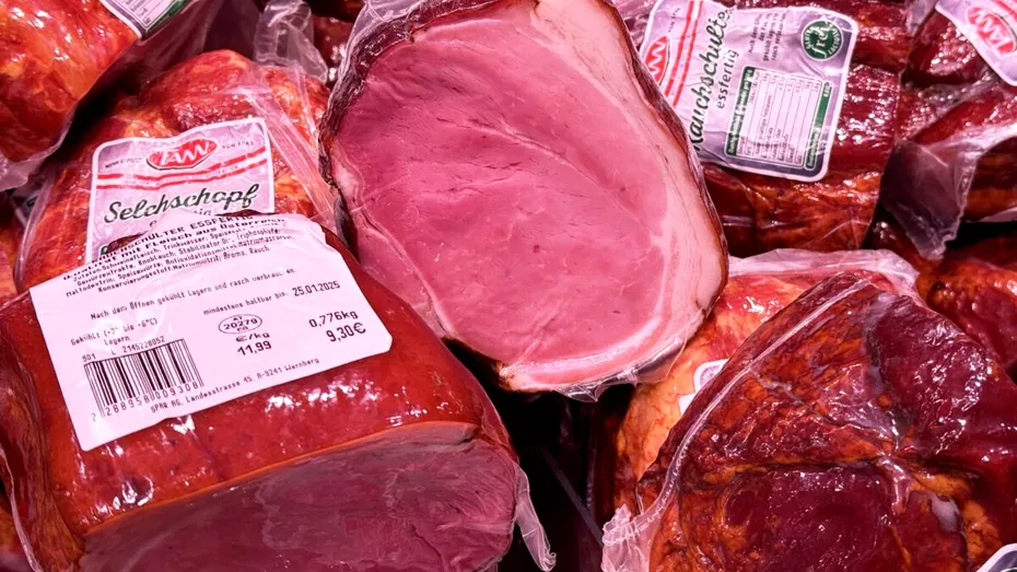 Un cardiolog avertizează: Ce ascund etichetele alimentelor și pericolele „șuncii perfecte”