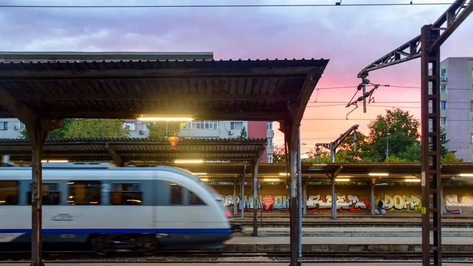 CFR a mărit numărul trenurilor pentru vacanța de 1 mai / VIDEO