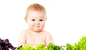 Cum se introduc legumele în alimentaţia bebeluşului?