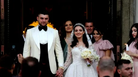 Teodora Becali, însărcinată pentru a treia oară. Fiica lui Gigi Becali mai are două fetițe