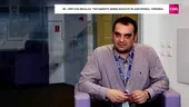 Dr. Cristian Mihalea: tratamente minim invazive în anevrismul cerebral