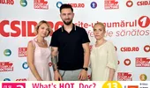 Armando Lungu: dieta şi sportul pe timp de vară VIDEO în cadrul evenimentului ”What’s HOT, Doc?”