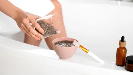 Ingrediente pe care să le amesteci cu semințele de chia pentru a-ți crește părul