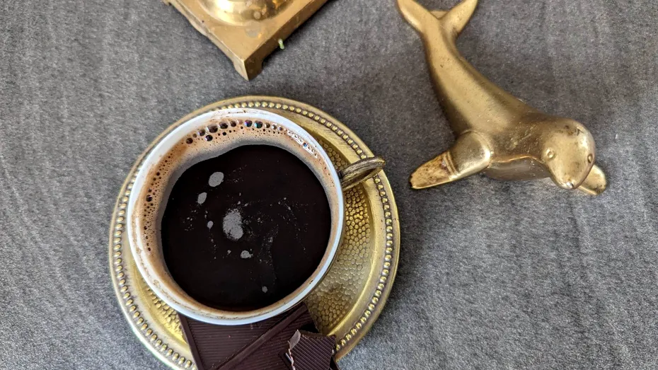 Cum să te împrietenești cu cafeaua fără zahăr? Nu te aștepți cu ce o poți combina! Vei face un duo plin de antioxidanți!