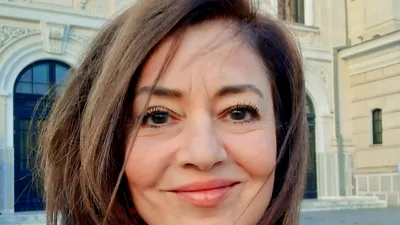 Oana Sîrbu, confesiuni emoționante despre viață: „E o muzică ce aduce bine facere sufletului”