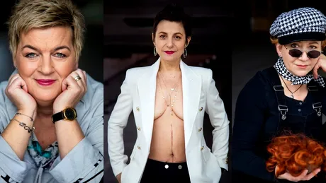 Lupta cu cancerul, povestită de 6 femei curajoase, ilustrată în 6 imagini impresionante