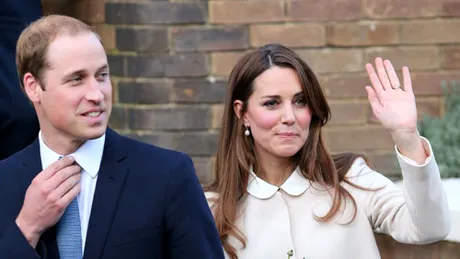 Marea Britanie e în sărbătoare - Ducesa de Cambridge  a născut un băieţel. Felicitări şi să le trăiască!