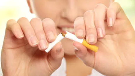 Riscul de cancer la soţiile nefumătoare cu soţi care fumează este dublu!