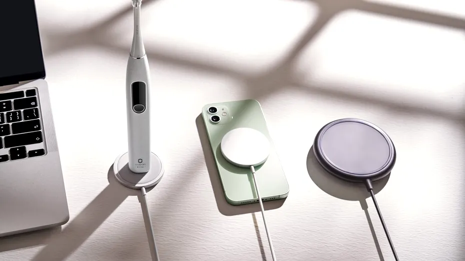 OCLEAN - cel mai nou brand de periuțe electrice inteligente (P)