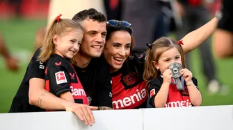 Cine este Leonita Xhaka, femeia care îi este alături căpitanului Elveției la Cupa Mondială 2026