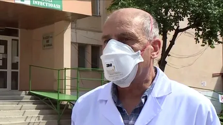 Dr. Virgil Musta: „Trebuie să reducem rapid rata de infectare, altfel vom urma și noi exemplul tragic al Italiei”