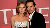 Jennifer Lopez si Marc Anthony, la un pas de divort
