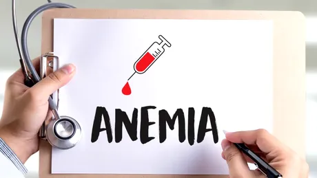 Anemia feriprivă: simptome, tratament