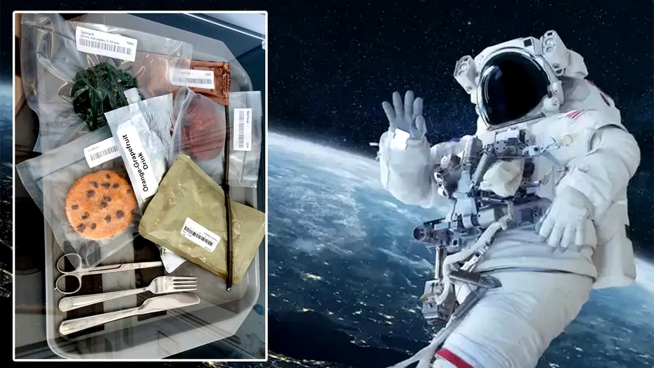 Dieta astronauților | Ce trebuie să mănânci ca să slăbești 10 kg în 13 zile