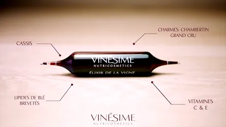 Supliment alimentar antioxidanți și alte tratamente pe bază de vin roșu pentru sănătate și frumusețe (P)