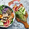 Dieta vegană și postul, alternativa naturală la Ozempic? Ce se întâmplă în organism atunci când renunți la produsele animale și reduci mesele