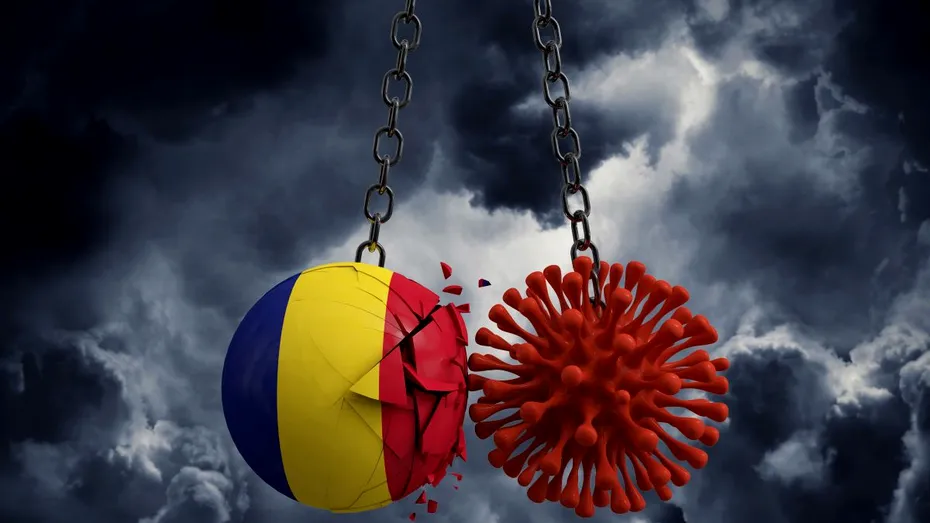 România, țara cu un mort de COVID la fiecare 6 minute și cu „genii în medicină” care se informează de pe Youtube