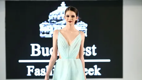 Prezentări de modă spectaculoase la Bucharest Fashion Week 2014