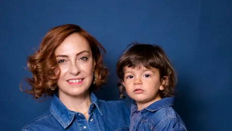 Delia Peteu, mamă și (in) FERTILITY Empowerment Coach: Problemele de infertilitate pot fi depășite!
