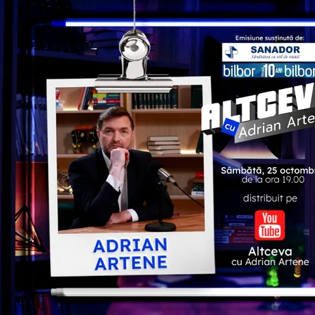 Secretele Casei Regale a României, dezvăluite într-o ediție specială a podcastului ”Altceva cu Adrian Artene”