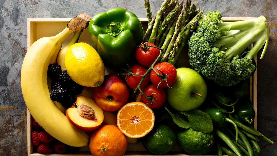 Cele 10 alimente care ajută la detoxifierea organismului și stimulează funcția ficatului
