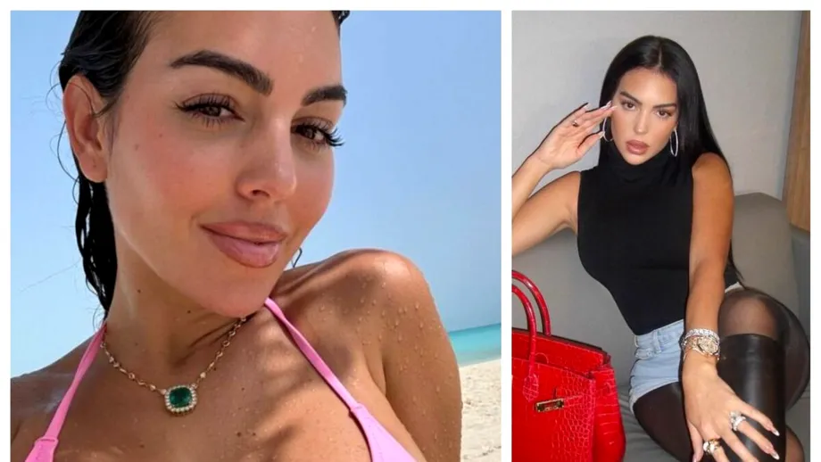 Dieta pe care o respectă Georgina Rodriguez, zi de zi. Ce consumă logodnica lui Cristiano Ronaldo, pentru a se menține în formă FOTO