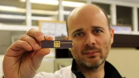 Biosenzor care poate detecta tumorile în fazele incipiente