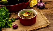 Cum faci salată de vinete fără ulei?