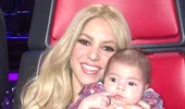 Shakira vrea să-şi alăpteze copilul „până când va merge la facultate”!
