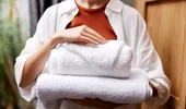 Cum să păstrezi prosoapele albe curate și luminoase. Sfaturi simple pentru acasă