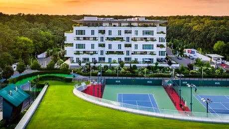 Stejarii Collection este cel mai premiat complex rezidențial de lux din România.  8 distincții internaționale au intrat în portofoliul Stejarii