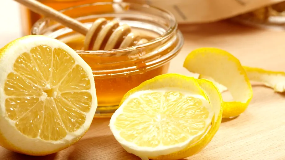 Miere cu lămâie și... adio vedere încețoșată! Remediul simplu care poate susține sănătatea ochilor