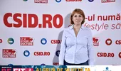 Dr. Antoanela Curici: testele genetice pentru persoanele cu exces ponderal VIDEO în cadrul evenimentului BE FIT