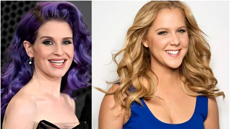 Sindromul Cushing: Boala cu care s-au confruntat vedete precum Kelly Osbourne și Amy Schumer