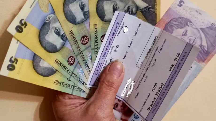 596 lei în plus la pensie, pentru pensionarii din aceste orașe din România. Care este singura condiție