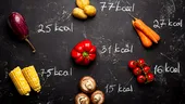 Câte calorii trebuie să consumi zilnic să slăbești jumătate de kilogram săptămânal