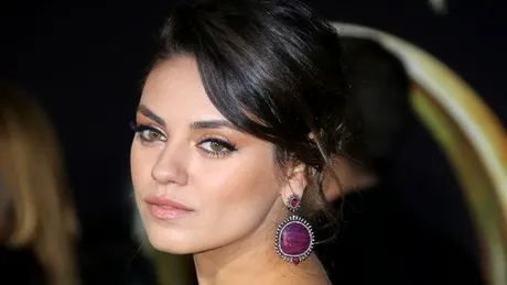 Mila Kunis a fascinat la premiera ultimului său film!