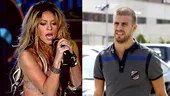 Shakira, amanta fotbalistului Gerard Pique?