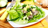 Salată de vară Dukan
