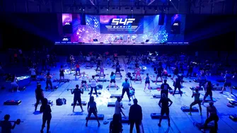 România marchează un moment istoric: Sense4FIT Summit se transformă în cel mai impresionant festival de Fitness, Sănătate și Wellbeing din Europa!