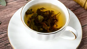 Ceaiul minune care ajută la arderea grăsimilor și vindecă infecțiile | Lidia Fecioru, bioenergoterapeut: „E amar ca fierea, dar foarte bun…”