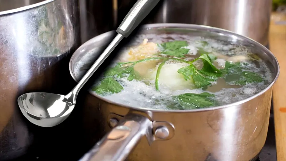 Cea mai bună ciorbă pentru cei care suferă de retenție de apă