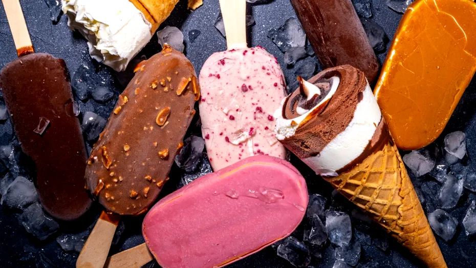 Care este cea mai sănătoasă înghețată din comerț? Cacao, vanilie sau fructe