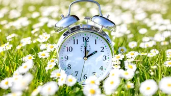 Cum să-ți adaptezi mai ușor corpul la ora de vară și să-ți „resetezi” axa intestin-creier. Nu mai simți oboseală și disconfort digestiv