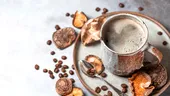 Cafeaua cu ciuperci, alternative cafelei clasice. Oferă mai multă energie!