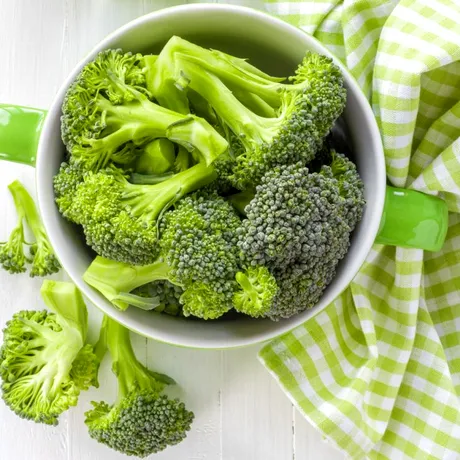 Broccoli fresh timp de o săptămână! Cum să îl ai proaspăt cât mai mult timp