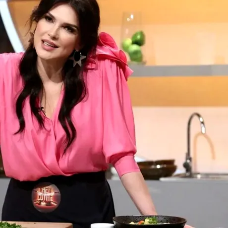 Alimentul la care Monica Bîrlădeanu a renunțat definitiv. Cum arată acum, la 46 de ani