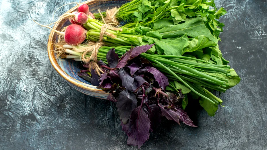 Cum ne pregătim organismul pentru Postul Paștelui cu trufandalele de primăvară