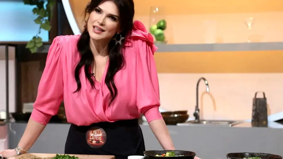 Alimentul la care Monica Bîrlădeanu a renunțat definitiv. Cum arată acum, la 46 de ani