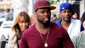 50 Cent se îmbogăţeşte arătându-şi chiloţii!